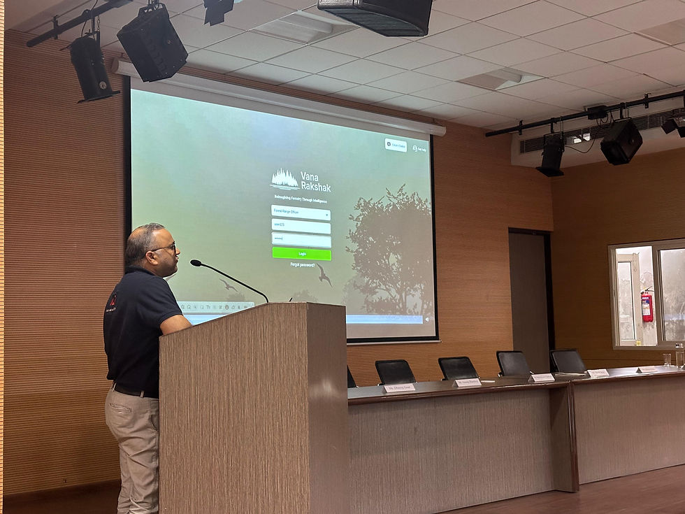 Forest Stack Open Innovation Challenge