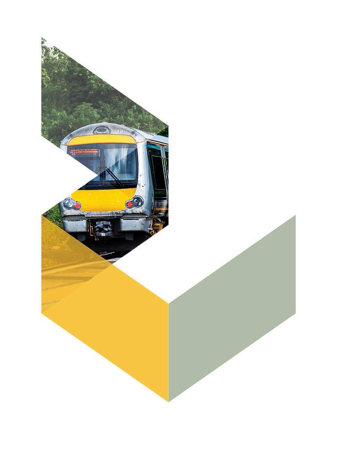 Decorative ribbon with images relating to page topic.