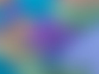 Coloured map with UK regions