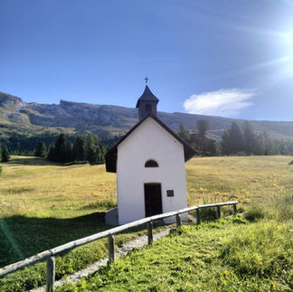Dolomites