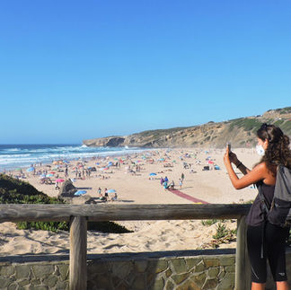 Praia de Monte Clérigo
