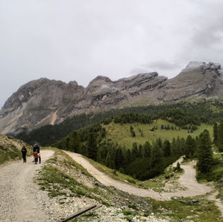 Dolomites