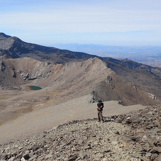 Ascensão ao Pico Mulhacén