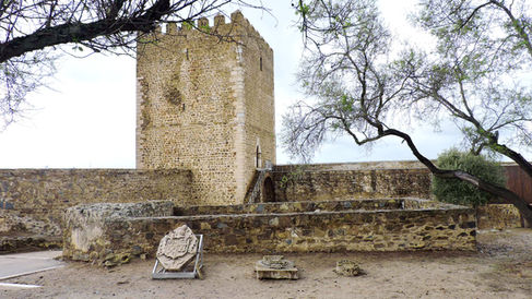Castelo de Mértola