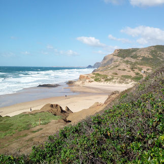 Praia da Cordoama