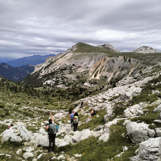 Dolomites