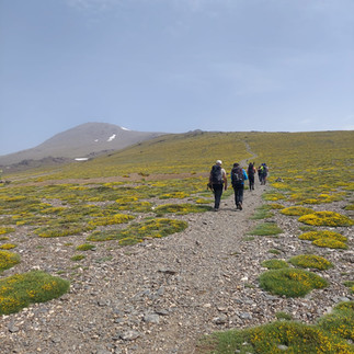 Ascensão ao Pico Mulhacén
