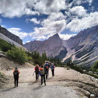 Dolomites
