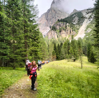 Dolomites
