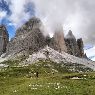 Tre Cime di Lavaredo