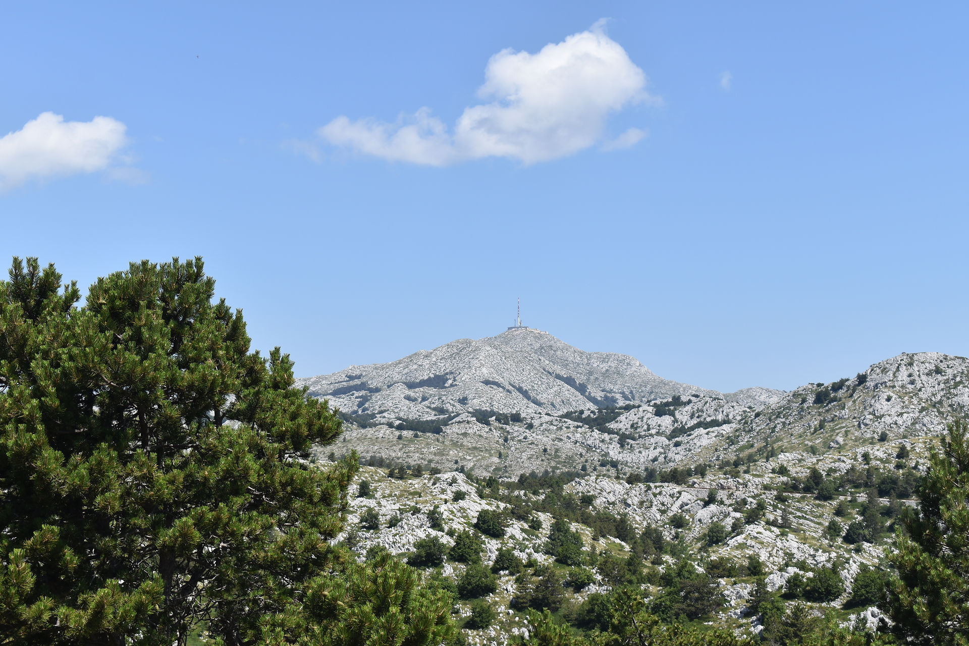 Biokovo Nature Park