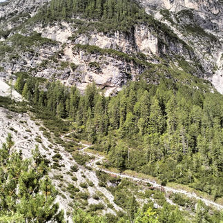 Dolomites