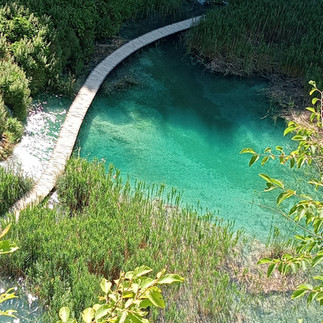 Lagos Inferiores - Plitvice