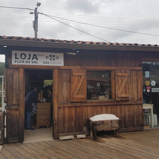 restaurante Salinas de Rio Maior