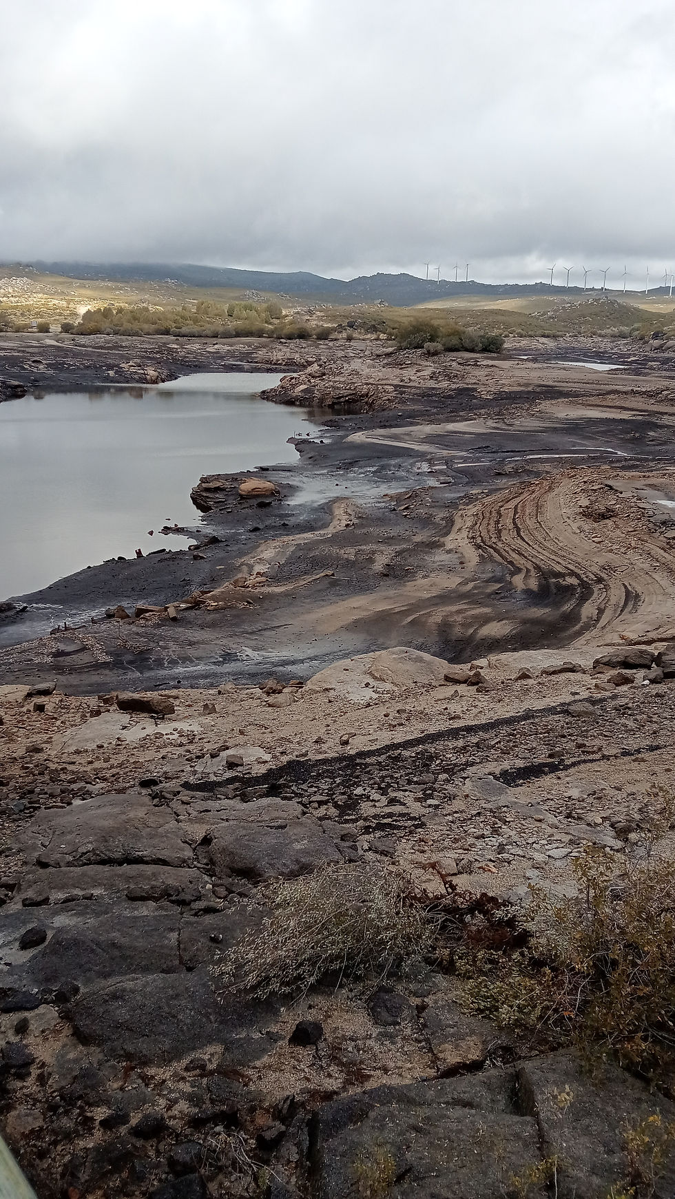 Barragem da Serra Serrada