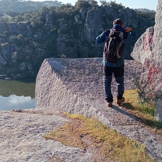 Rio Guadiana Pedrógão Alentejo