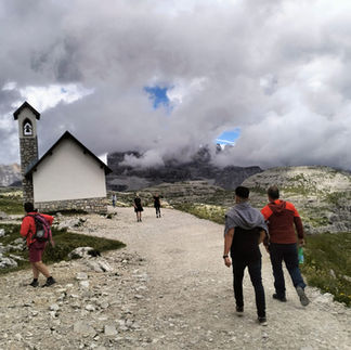Tre Cime di Lavaredo