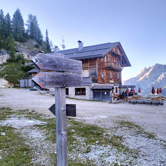 Dolomites