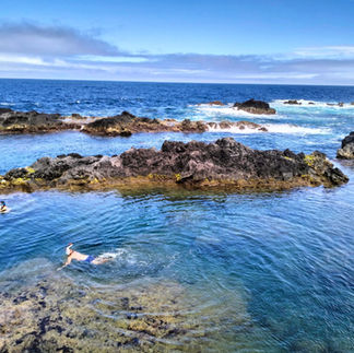 Piscinas Naturais de Santa Cruz das Flores
