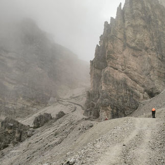 Dolomites