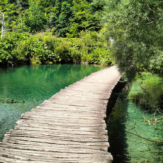 Lagos Superiores - Plitvice