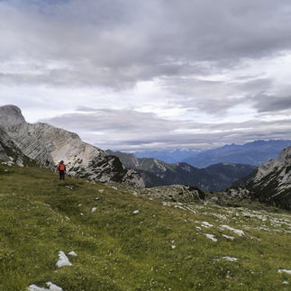 Dolomites