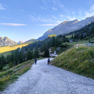 Dolomites
