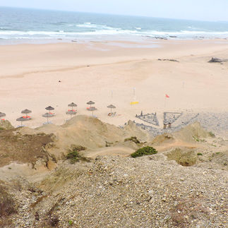 Praia da Cordoama