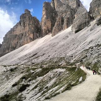 Tre Cime di Lavaredo