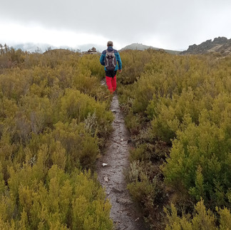 Percurso do Porto Furado