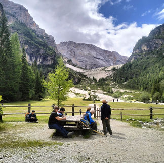 Dolomites