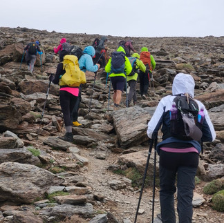 Ascensão ao Pico Mulhacén