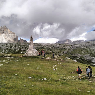 Tre Cime di Lavaredo