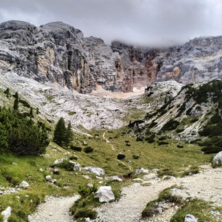 Dolomites