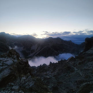 Dolomites