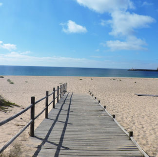Praia do Martinhal