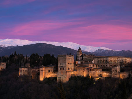 Roteiro em Granada e Serra Nevada: O Que Fazer, Onde Ir e Dicas de Viagem na Andaluzia