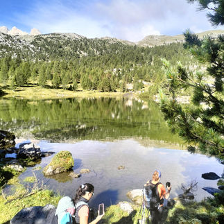 Dolomites