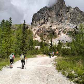 Dolomites