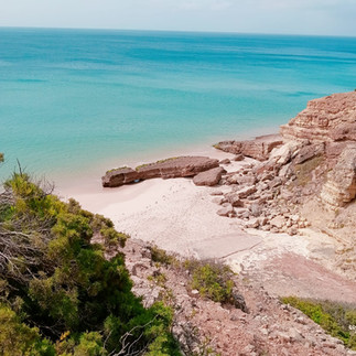 Praia Santa