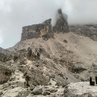 Dolomites