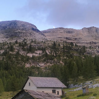 Dolomites