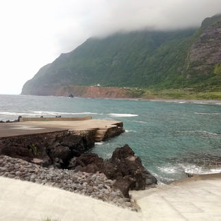 Zona Balnear da Fajã Grande