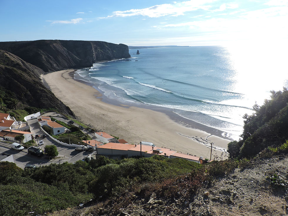 Praia da Arrifana