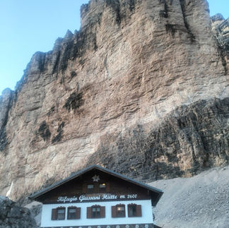 Dolomites