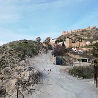 Ruta del Gollizno - Moclín