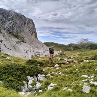 Dolomites