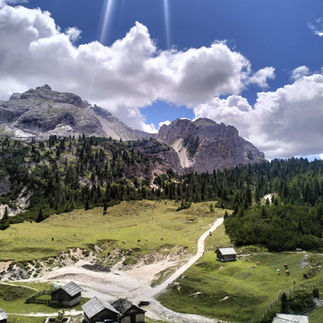 Dolomites