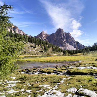 Dolomites