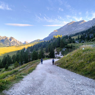 Dolomites